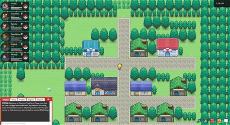 pokemon games (games only) a pokemon based game gallery. . Pokemon games unblocked no flash